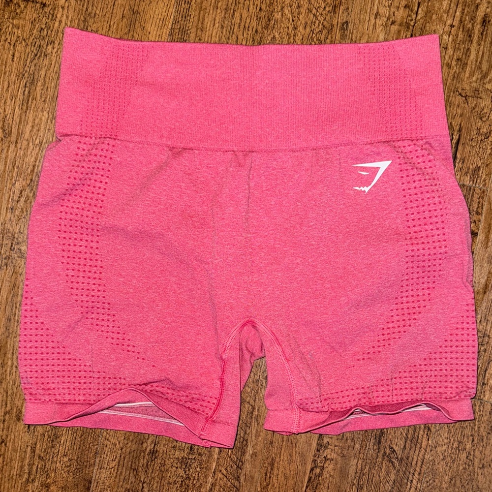 Pink Women's Shorts